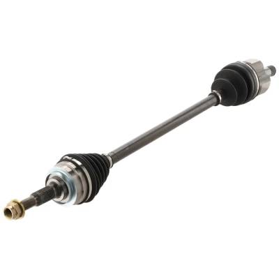 Rareelectrical - New Right Front Axle Assembly Compatible With Buick Chevrolet Oldsmobile Cavalier Base 4 Cyl 2.2L - Image 4