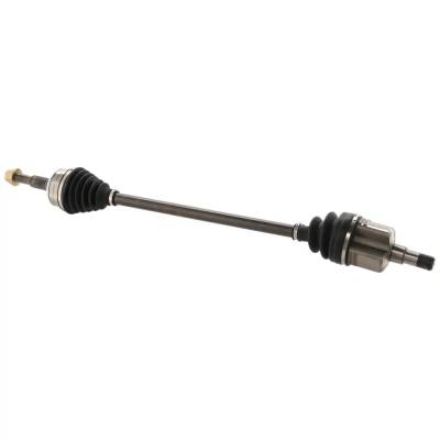 Rareelectrical - New Right Front Axle Assembly Compatible With Buick Chevrolet Oldsmobile Cavalier Base 4 Cyl 2.2L - Image 6