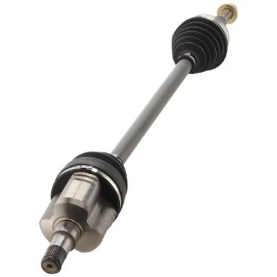 Rareelectrical - New Right Front Axle Assembly Compatible With Buick Chevrolet Oldsmobile Cavalier Base 4 Cyl 2.2L - Image 8