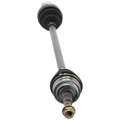 Rareelectrical - New Right Front Axle Assembly Compatible With Buick Chevrolet Oldsmobile Skyhawk Sport 4 Cyl 2.0L - Image 3