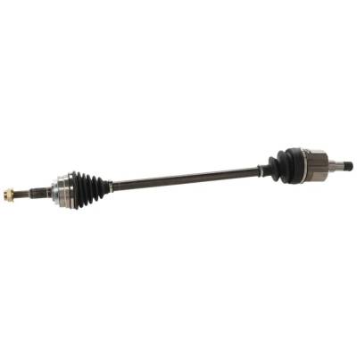 Rareelectrical - New Right Front Axle Assembly Compatible With Buick Chevrolet Oldsmobile Cavalier Rs 4 Cyl 2.0L - Image 5