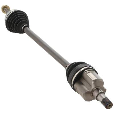 Rareelectrical - New Right Front Axle Assembly Compatible With Buick Chevrolet Oldsmobile Firenza Lc 4 Cyl 1.8L - Image 7