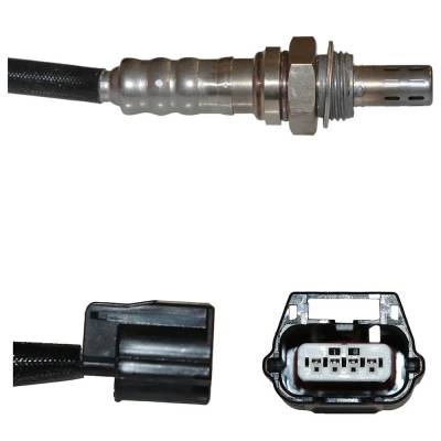 Rareelectrical - New Oxygen Sensor Compatible With Infiniti Nissan Q70 3.7 Luxe 6 Cyl 3.7L Pathfinder Platinum 6 Cyl - Image 5