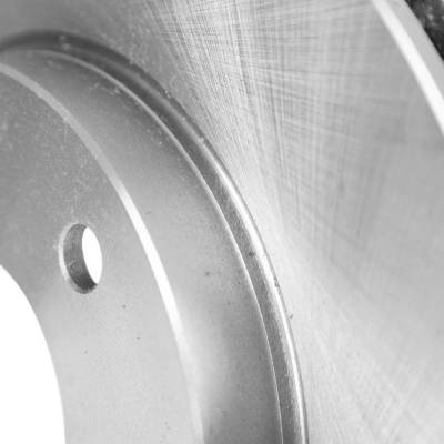 Rareelectrical - Vented Brake Disc Compatible With Nissan Versa 1.6 Base 4 Cyl 1.6L Versa 1.6 4 Cyl 1.6L 2009-2011 By - Image 8