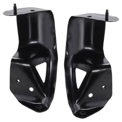 Rareelectrical - New Front Left Outer And Front Right Outer Bumper Bracket Compatible With Chevrolet Tahoe Limited - Image 6