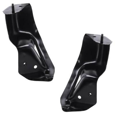 Rareelectrical - New Front Left Outer And Front Right Outer Bumper Bracket Compatible With Chevrolet Suburban 1500 - Image 5