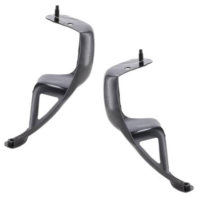 Rareelectrical - New Front Left Outer And Front Right Outer Bumper Bracket Compatible With Chevrolet Suburban 1500 - Image 8