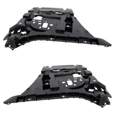Rareelectrical - New Rear Left And Rear Right Bumper Bracket Compatible With Bmw 740I Base 745E Xdrive Base 2020-2022 - Image 6