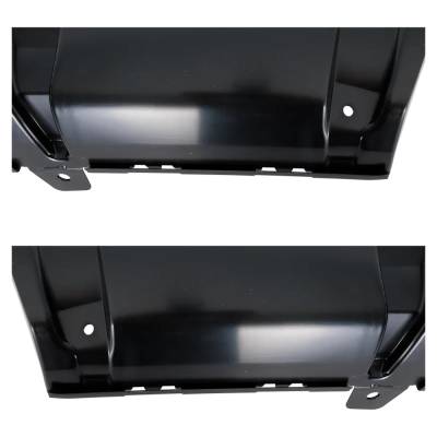 Rareelectrical - New Rear Left And Rear Right Bumper Bracket Compatible With Bmw 740I Base 745E Xdrive Base 2020-2022 - Image 8