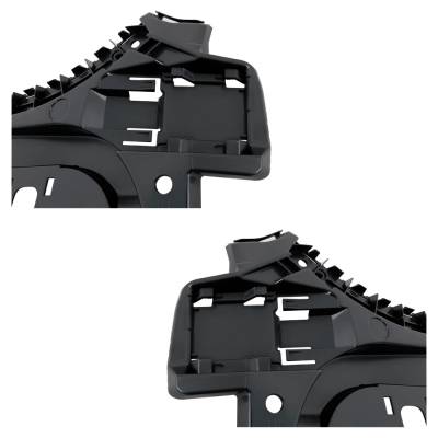 Rareelectrical - New Rear Left And Rear Right Bumper Bracket Compatible With Bmw 745Le Xdrive Base 740I Base - Image 7