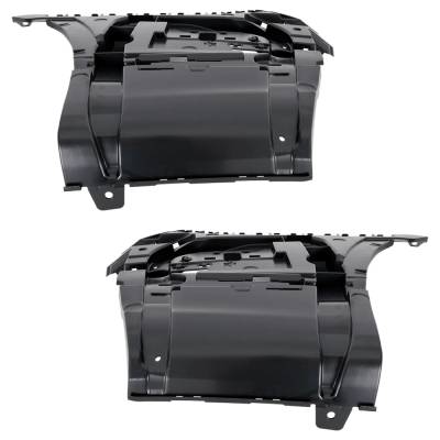 Rareelectrical - New Rear Left And Rear Right Bumper Bracket Compatible With Bmw 740I Xdrive Base 740I Base 2020-2022 - Image 5