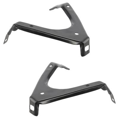 Rareelectrical - New Front Left And Front Right Bumper Bracket Compatible With Ford Excursion Limited 8 Cyl 7.3L - Image 4