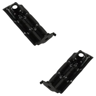 Rareelectrical - New Front Left And Front Right Bumper Bracket Compatible With Hyundai Veloster Se Veloster Re:Flex - Image 2