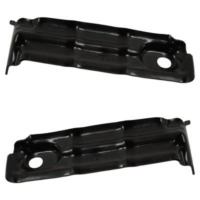 Rareelectrical - New Front Left And Front Right Bumper Bracket Compatible With Hyundai Veloster Se Veloster Value - Image 5