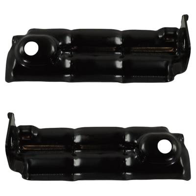 New Front Left And Front Right Bumper Bracket Compatible With Hyundai Veloster Re:Flex Veloster Base