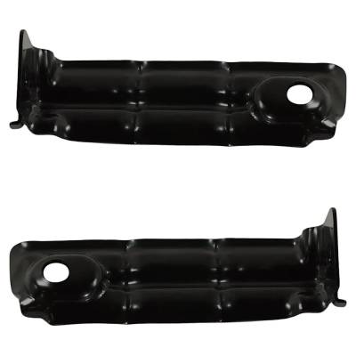 Rareelectrical - New Front Left And Front Right Bumper Bracket Compatible With Hyundai Veloster Se Veloster Re:Flex - Image 4