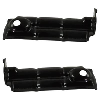 Rareelectrical - New Front Left And Front Right Bumper Bracket Compatible With Hyundai Veloster Se Veloster Re:Flex - Image 6