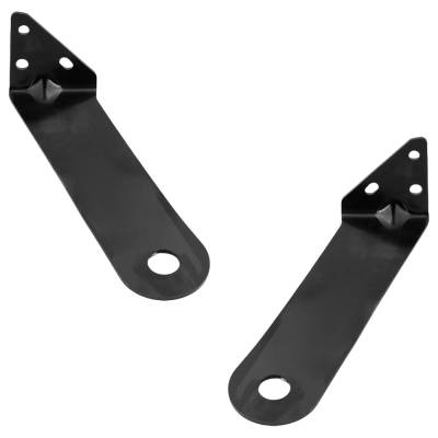 Rareelectrical - New Front Left Outer And Front Right Outer Bumper Bracket Compatible With Ford Ranger Lariat 4 Cyl - Image 3