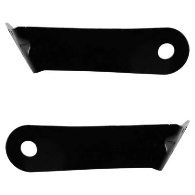 Rareelectrical - New Front Left Outer And Front Right Outer Bumper Bracket Compatible With Ford Ranger Lariat 4 Cyl - Image 4