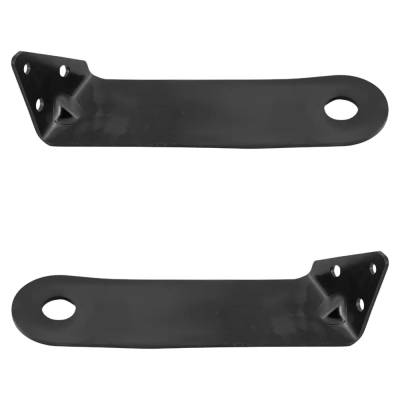 Rareelectrical - New Front Left Outer And Front Right Outer Bumper Bracket Compatible With Ford Ranger Lariat 4 Cyl - Image 5