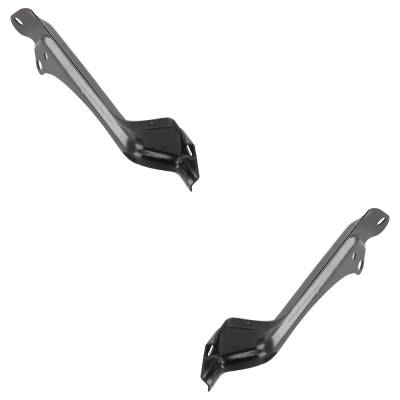 Rareelectrical - New Front Left And Front Right Bumper Bracket Compatible With Toyota Tacoma Pre Runner Tacoma Trd - Image 7