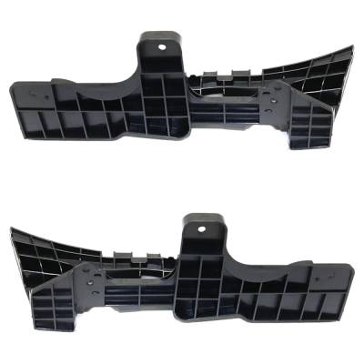 Rareelectrical - New Front Left And Front Right Bumper Bracket Compatible With Lexus Is350 C F Sport Is350 Base - Image 5