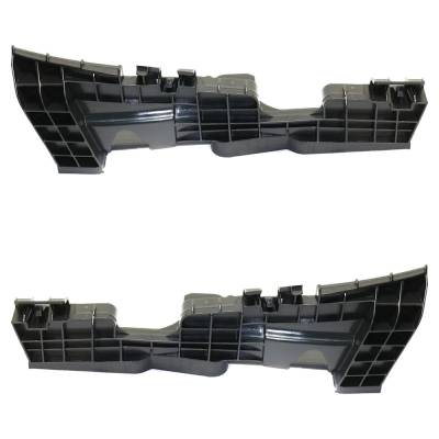 Rareelectrical - New Front Left And Front Right Bumper Bracket Compatible With Lexus Is250 C Is350 C F Sport - Image 4