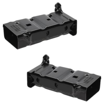Rareelectrical - New Front Left And Front Right Bumper Bracket Compatible With Nissan Frontier Nismo Off-Road 6 Cyl - Image 7