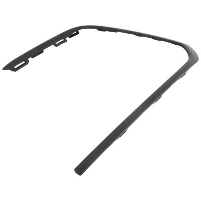 Rareelectrical - New Front Left Outer Grille Trim Compatible With Volkswagen Gti Se 4 Cyl 2.0L Gti S 4 Cyl 2.0L - Image 3