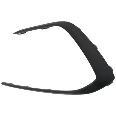 New Front Left Outer Grille Trim Compatible With Volkswagen Gti Se 4 Cyl 2.0L Gti Performance 4 Cyl