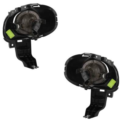 Rareelectrical - New Front Left And Front Right Fog Light Compatible With Mazda 3 Sp23 3 Gs 2004-2006 By Bn8g51680d - Image 6