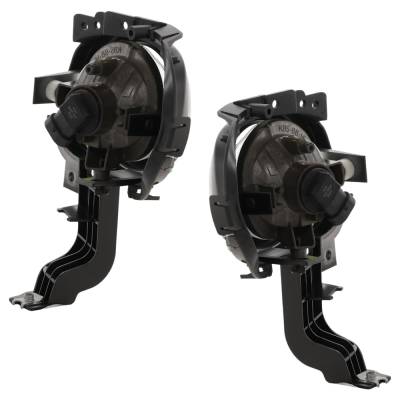Rareelectrical - New Front Left And Front Right Fog Light Compatible With Mazda 3 Gs 3 S 2004-2006 By Ma2592106 - Image 4
