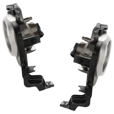 Rareelectrical - New Front Left And Front Right Fog Light Compatible With Mazda 3 Gs 3 S 2004-2006 By Ma2592106 - Image 8