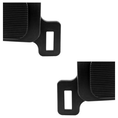Rareelectrical - Front Left And Front Right Fog Light Cover Compatible With Nissan Rogue S Rogue Sv 2021-2023 By - Image 8