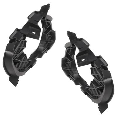 Rareelectrical - New Front Left Inner And Front Right Inner Fog Light Trim Compatible With Infiniti G37 Base G37 - Image 7