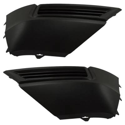 Rareelectrical - New Front Left And Front Right Fog Light Cover Compatible With Volkswagen Tiguan Highline Tiguan Sel - Image 6