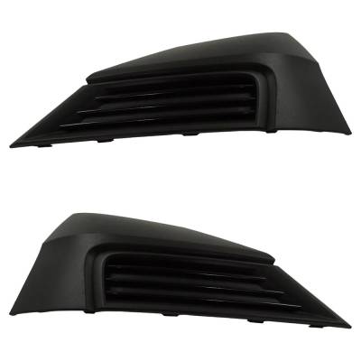 Rareelectrical - New Front Left And Front Right Fog Light Cover Compatible With Volkswagen Tiguan Iq Drive Tiguan - Image 4