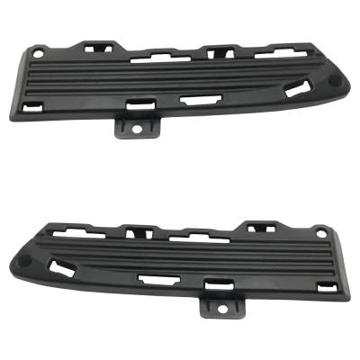 New Front Left And Front Right Fog Light Cover Compatible With Mini Cooper John Cooper Works Cooper