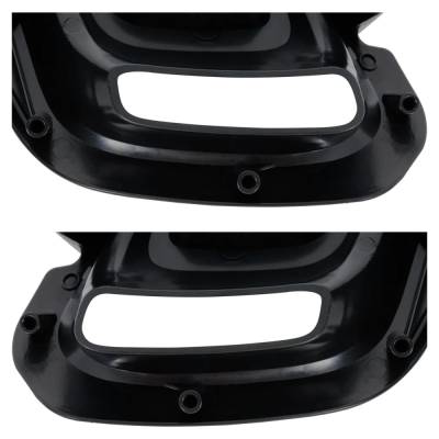 Rareelectrical - New Front Left And Front Right Fog Light Cover Compatible With Ford Ranger Xl 4 Cyl 2.3L Ranger - Image 8