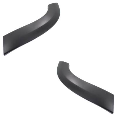 Rareelectrical - New Rear Left Front Section And Rear Right Front Section Fender Trim Compatible With Toyota Rav4 - Image 3