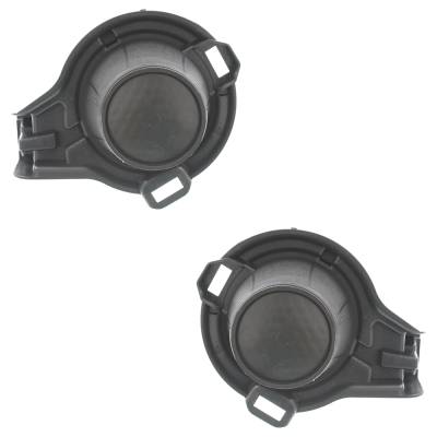 Rareelectrical - New Front Left And Front Right Fog Light Cover Compatible With Nissan Juke Sv Juke S 2011-2014 By - Image 5