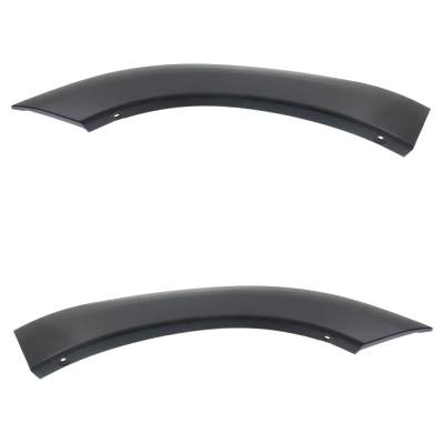 Rareelectrical - New Rear Left Front Section And Rear Right Front Section Fender Trim Compatible With Toyota Rav4 - Image 4