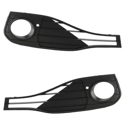 New Front Left And Front Right Fog Light Trim Compatible With Bmw 428I Xdrive Gran Coupe Base 4 Cyl
