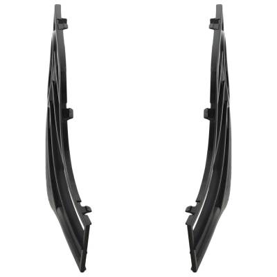 Rareelectrical - New Front Left And Front Right Fog Light Trim Compatible With Bmw 428I Xdrive Gran Coupe Base 4 Cyl - Image 3