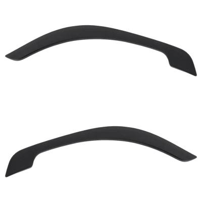 Rareelectrical - New OEM Grade Rear Left Outer And Rear Right Outer Fender Trim Compatible With Toyota Corolla Cross - Image 2