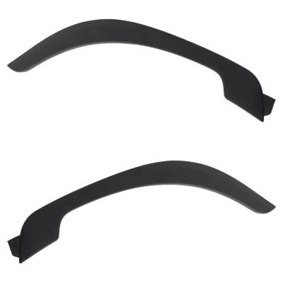 Rareelectrical - Rear Left Outer And Rear Right Outer Fender Trim Compatible With Toyota Corolla Cross Xle 4 Cyl 2.0L - Image 1