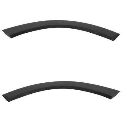 Rareelectrical - New Rear Left Front Section And Rear Right Front Section Fender Trim Compatible With Subaru Forester - Image 6
