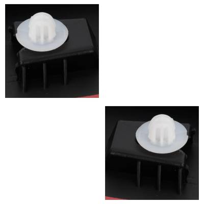 Rareelectrical - New Rear Left Front Section And Rear Right Front Section Fender Trim Compatible With Subaru Forester - Image 7