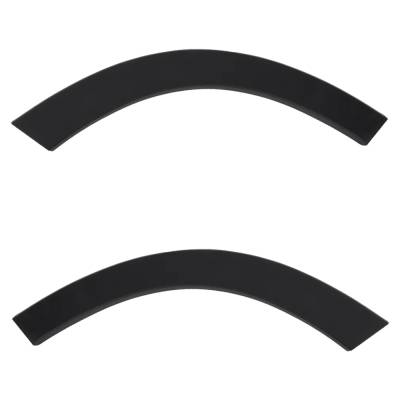 Rareelectrical - New Rear Left Front Section And Rear Right Front Section Fender Trim Compatible With Subaru Forester - Image 2