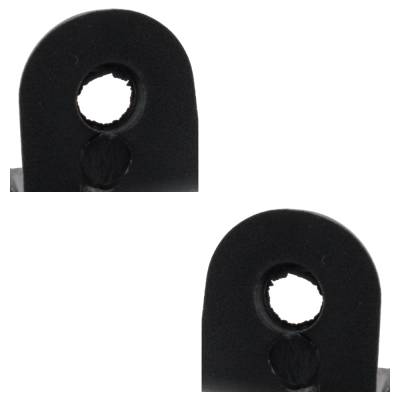 Rareelectrical - Rear Left Outer And Rear Right Outer Fender Trim Compatible With Toyota Corolla Cross Hybrid Xse 4 - Image 8